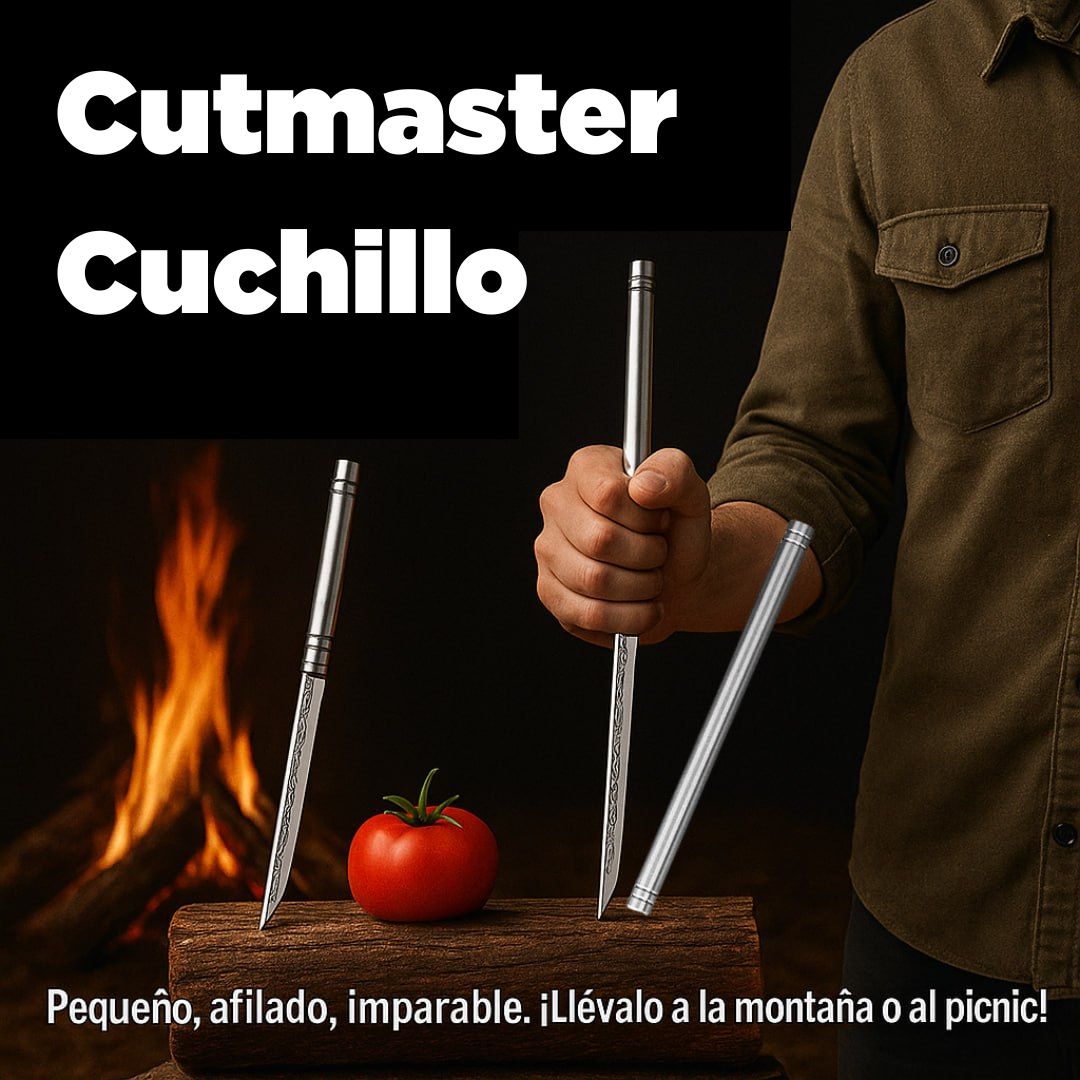 Cuchillo Cutmaster